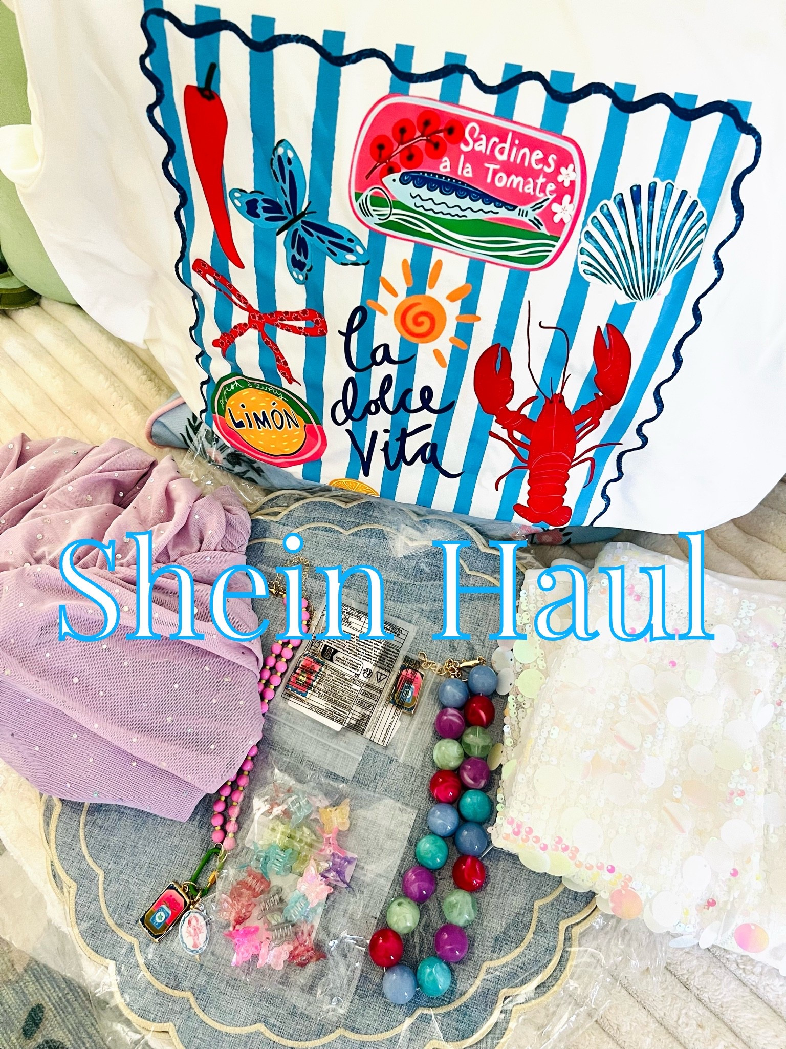 Shein Summer Haul || Hilary Duff Concert Outfit || Affordable Statement Necklace || Beaded Necklace

#LTKSeasonal #LTKSaleAlert