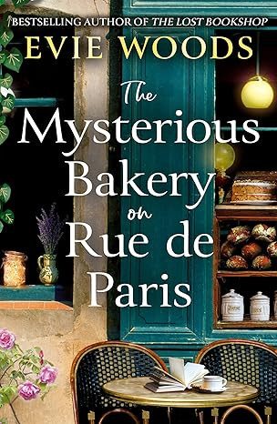 The Mysterious Bakery on Rue de Paris: An Enchanting and Escapist Novel from the Internationally ... | Amazon (US)