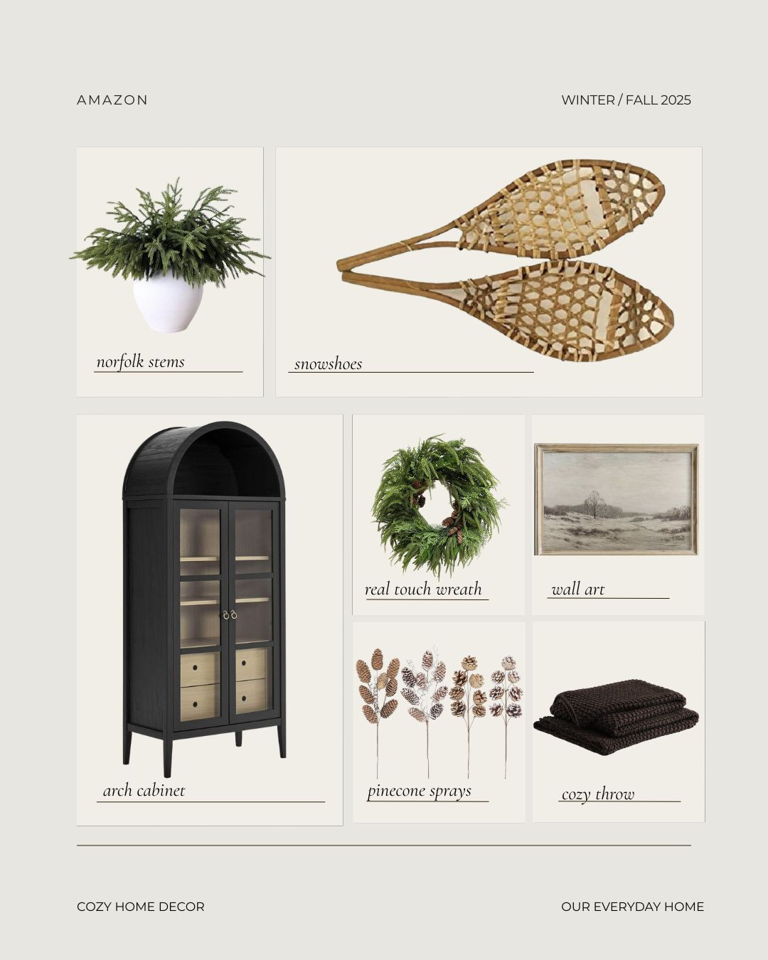 Winter cozy home decor finds via Amazon home! 

neutral holiday decorating  
white and gold Christmas décor  
soft neutral Christmas palette  
Christmas home styling  
simple holiday decorating ideas  
elevated neutral décor  
modern farmhouse Christmas  
cozy minimalist Christmas  
natural holiday décor  
designer inspired Christmas décor  
holiday home inspiration  
Amazon Christmas home finds   

 #LTKHoliday #LTKHome #LTKFindsUnder50