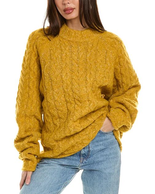 STAUD Jeromine Sweater | Shop Premium Outlets