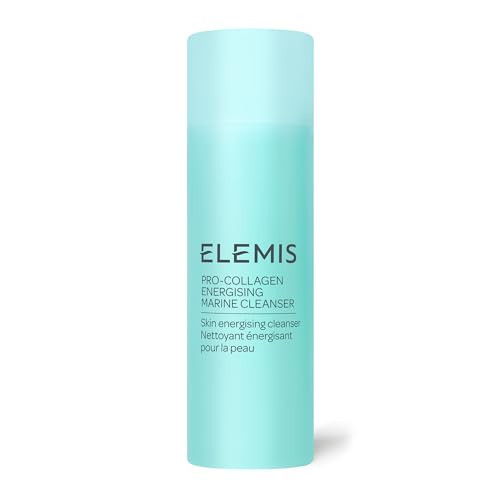 ELEMIS Pro-Collagen Energising Marine Cleanser 150ml – Anti-Aging Gel Face Wash To Purify, Energize & Refresh Skin with Magnesium & Zinc | Amazon (US)