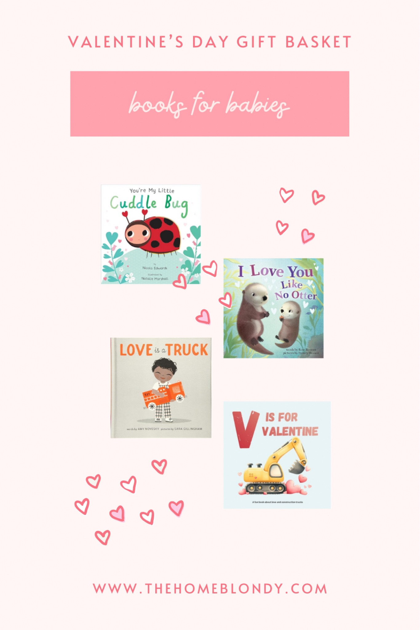 Baby valentines basket 

#LTKSeasonal #LTKGiftGuide #LTKbaby