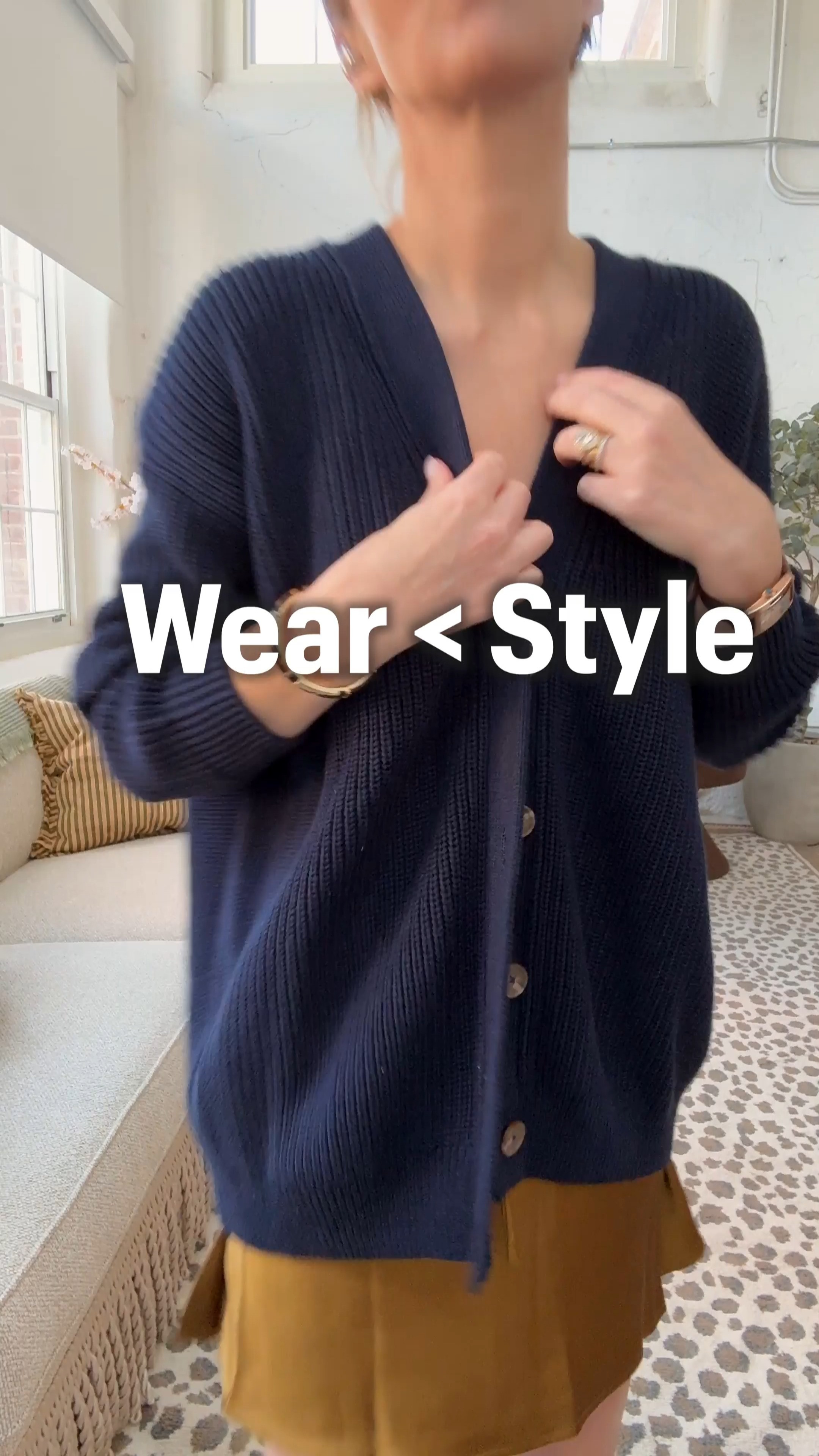 wear it vs. style it! 

 #LTKSeasonal #LTKOver40 #LTKStyleTip