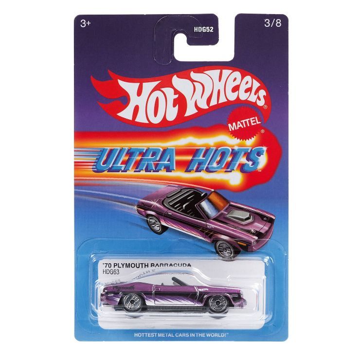 Hot Wheels Ultra Hots 1:64 Scale Vehicle - Styles May Vary | Target