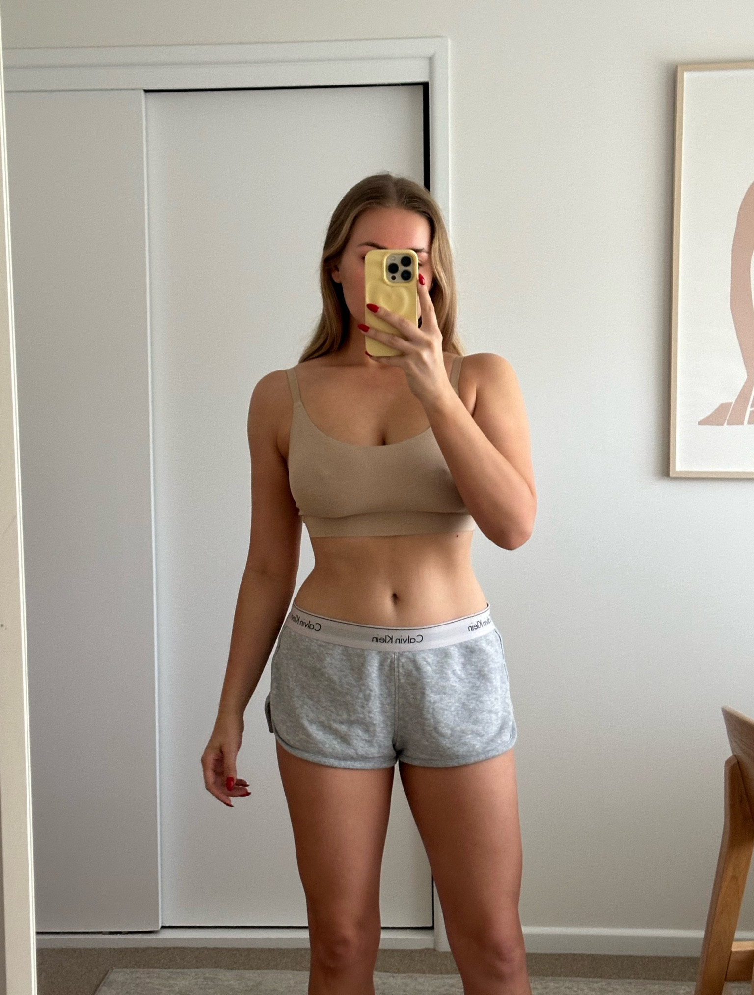 I do a size M in this bralette and I’m a 32E at the moment 

#LTKspring #LTKaustralia