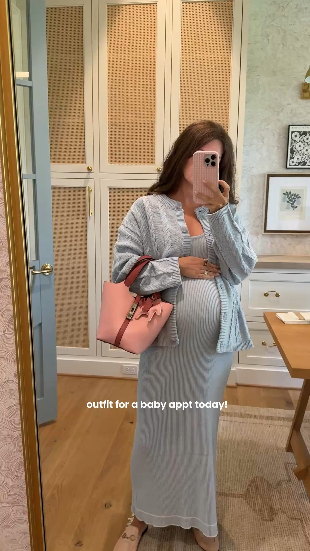 What I wore to a baby appointment today because it was chilly!

#LTKmomlife #LTKBump #LTKBaby