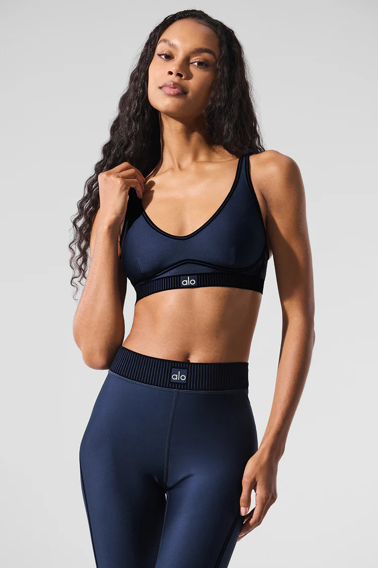 Airlift Line Up Bra | Alo Yoga (US)
