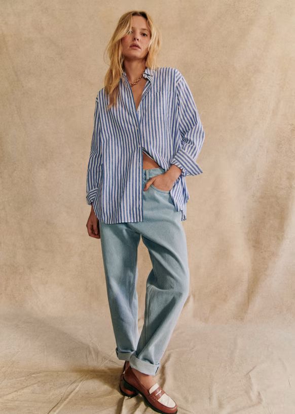 Max Shirt | Sezane Paris