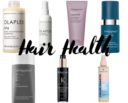 Essential items for keeping things hair healthy. #thinhair 

#LTKU #LTKstyletip #LTKbeauty