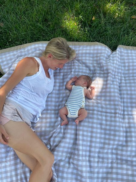 This outdoor blanket is perfect for hanging with your Bebe ! It also makes a great gift for parents or gift for a kids birthday 

First Christmas gifts , first birthday gift , gifts for kids , new baby essentials , outdoor blanket , cute outdoor blanket , waterproof picnic blanket 

#LTKbaby #LTKfindsunder100