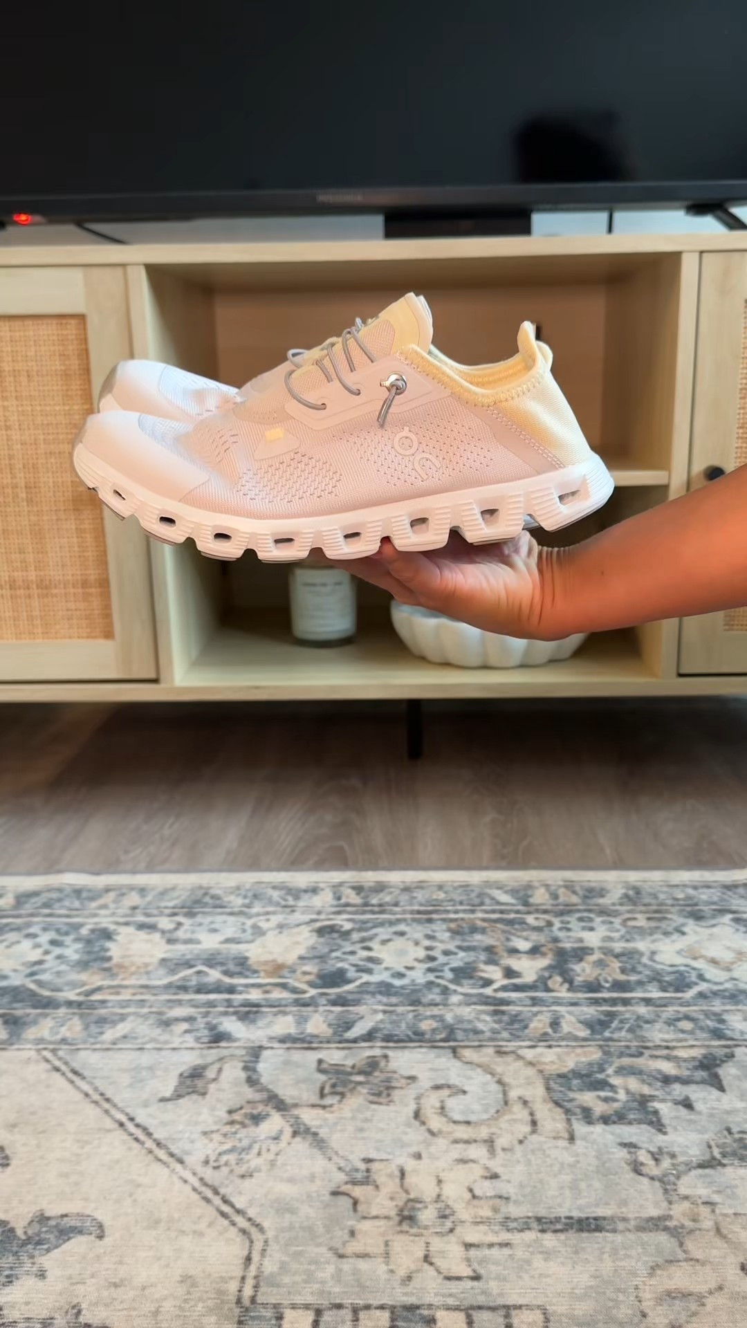 Color sand ray, size up 1-2 sizes!! 

#LTKSeasonal #LTKShoeCrush