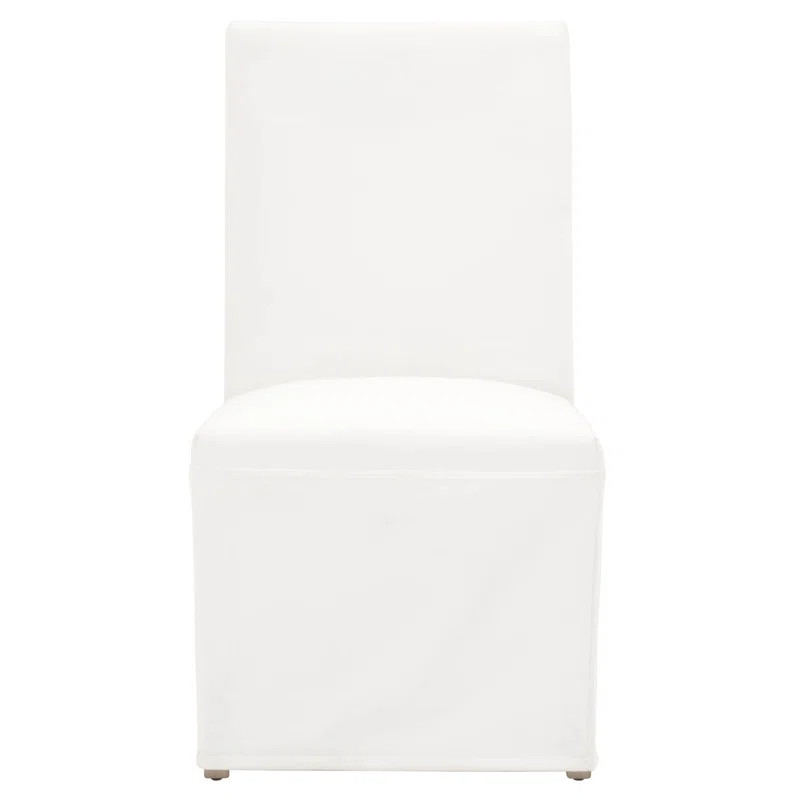 Gibbes Solid Back Parsons Chair (Set of 2) | Wayfair North America