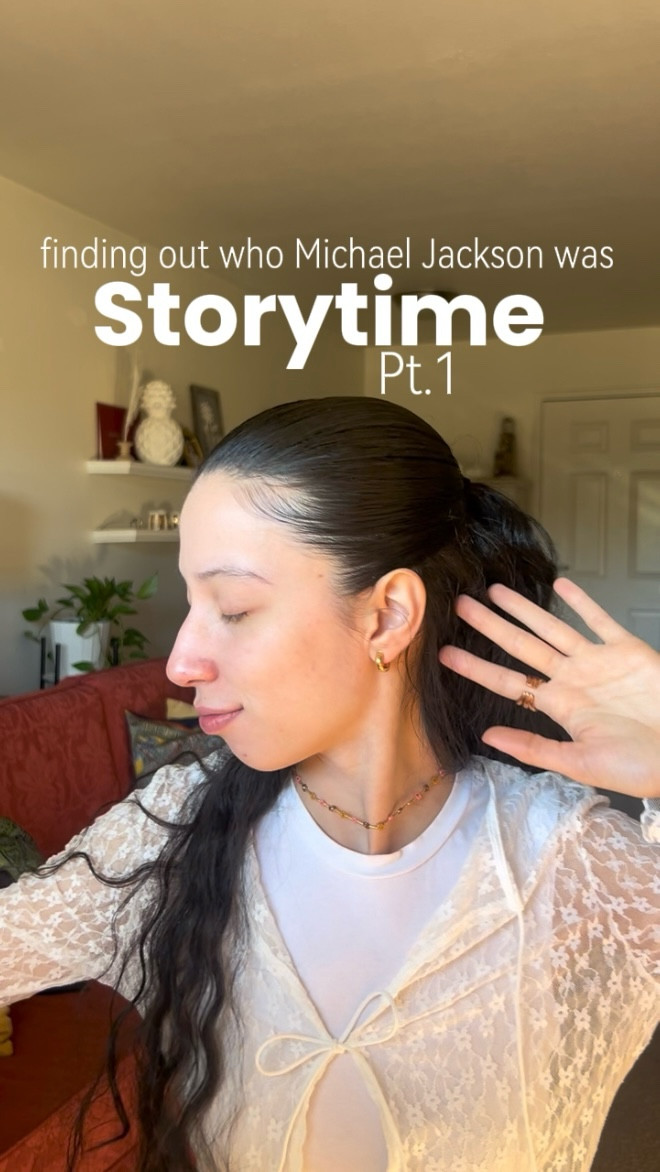 Let me tell you how I found out who Michael Jackson was this year while I do my glowy makeup look! 

#LTKBeauty #LTKstorytime #LTKgrwm