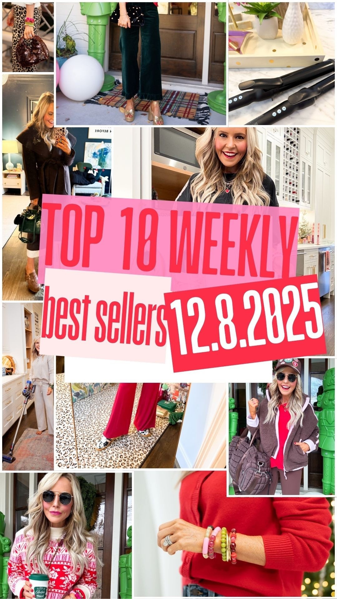 top 10 weekly best sellers 

#LTKHome #LTKOver40 #LTKSeasonal