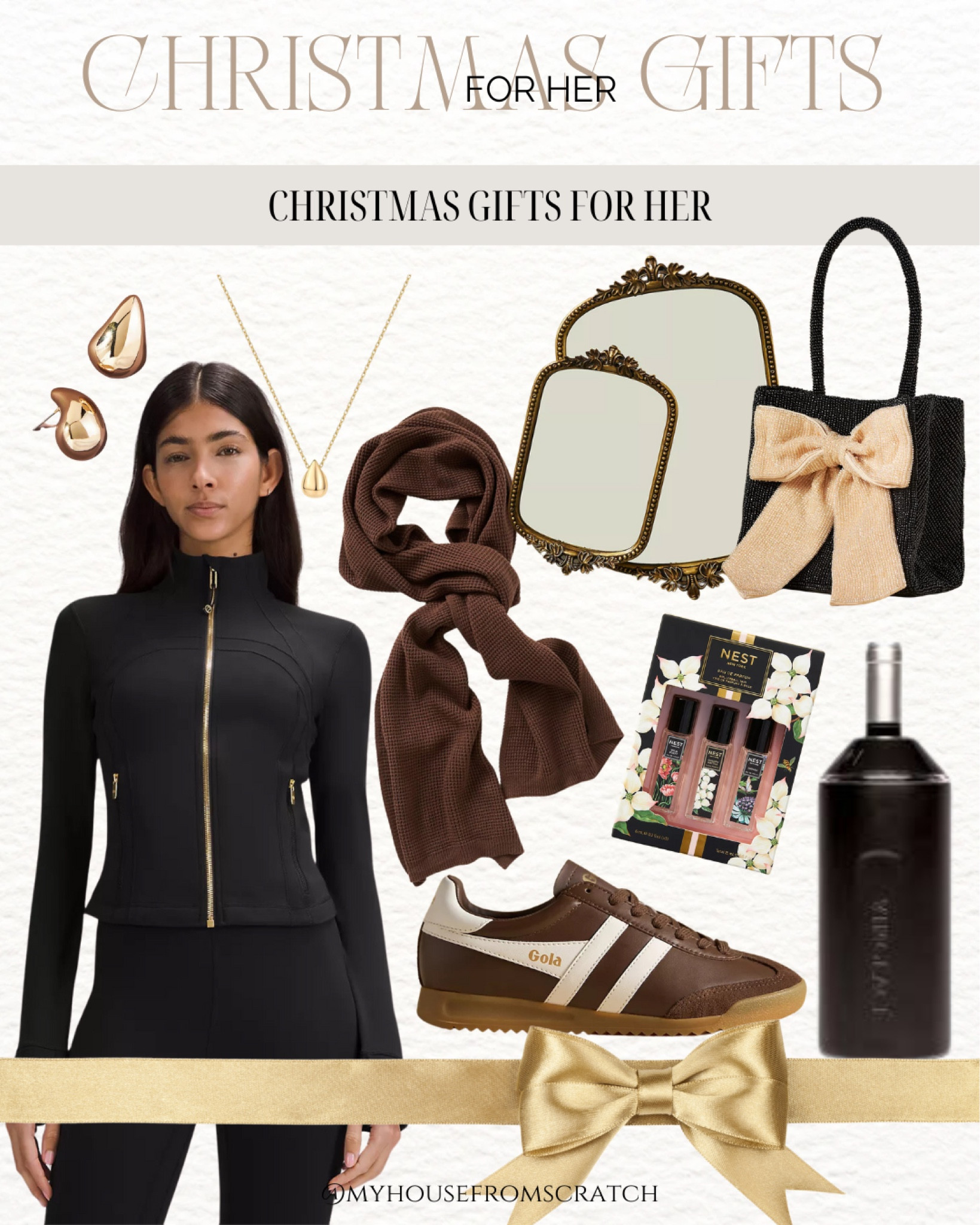 Christmas gifts for her

#LTKStyleTip #LTKGiftGuide #LTKBeauty