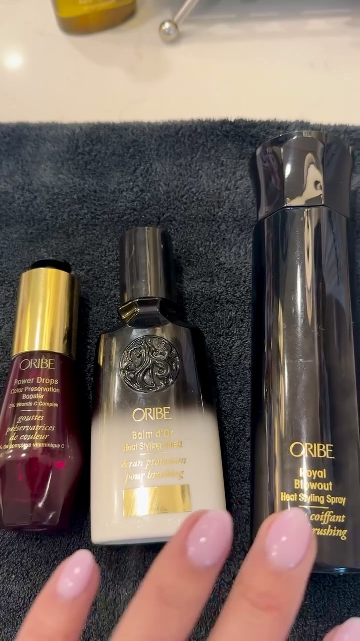 These are the 3 products I used to style my blowout today. 

#LTKOver40 #LTKBeauty