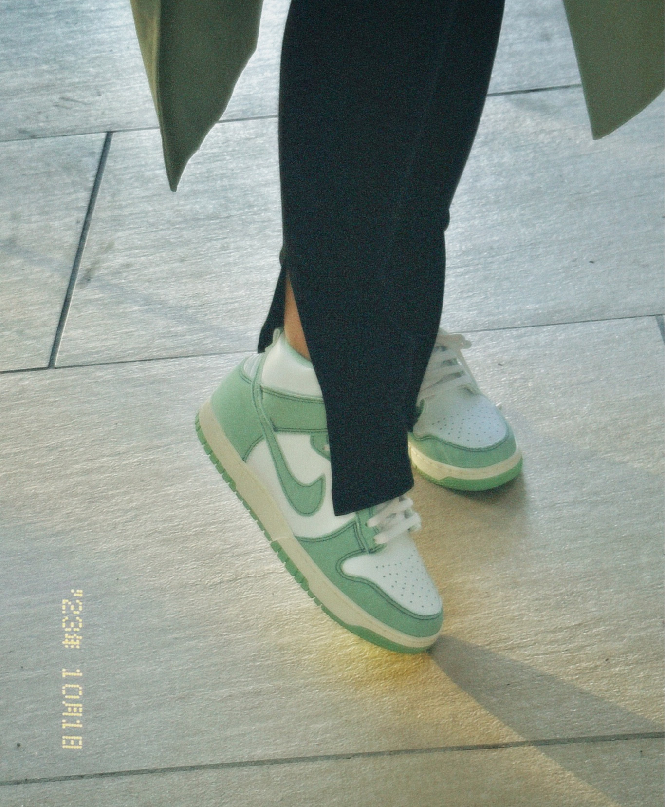 Nike Dunk High 1985

#LTKstyletip