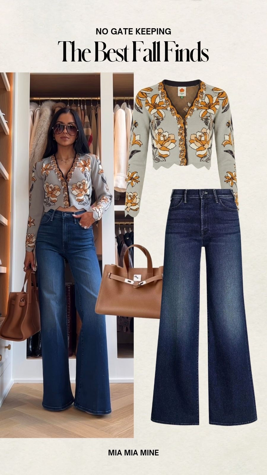 Chic finds for fall that I can’t wait to wear
Mother denim wearing a 23
Armani shadow in burnt sienna 
Farm Rio cardigan 
Fall outfit ideas
Shopbop fall finds, Zara fall outfits, Nordstrom fall outfits

#LTKOver40 #LTKSaleAlert #LTKootd