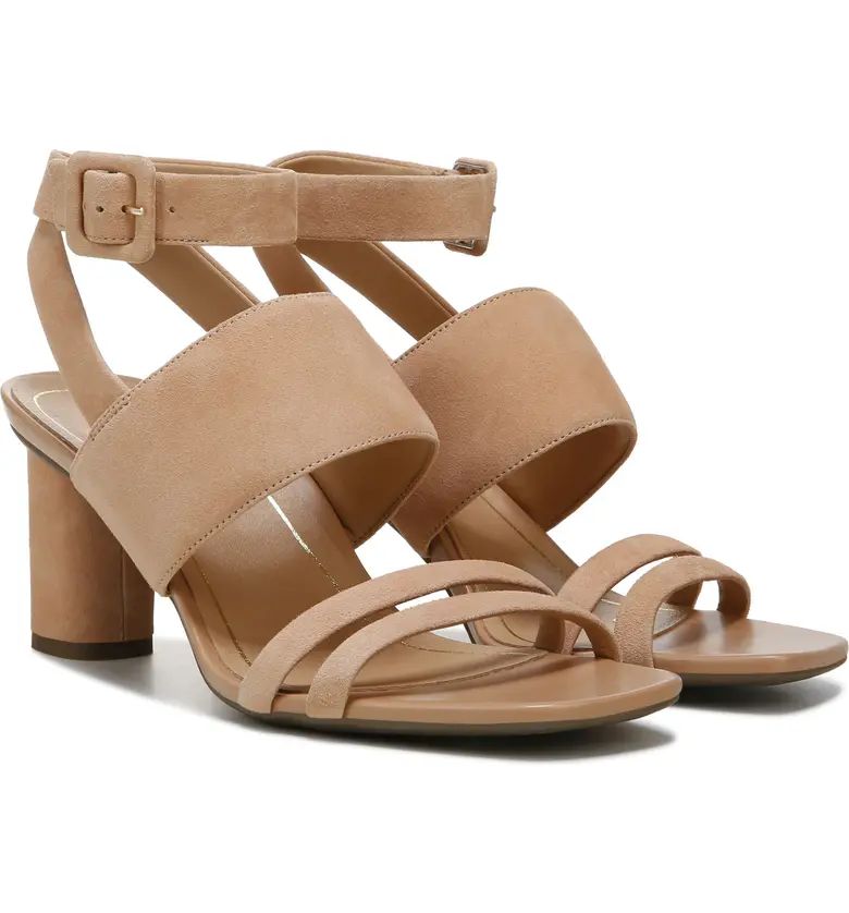 VIONIC WITH ORTHAHEEL Yasmin Strappy Sandal | Nordstrom | Nordstrom