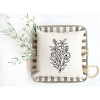 Happy Spring, Hello Spring, Spring Pillow, Spring Pillowcase, Spring Decor, Farmhouse Spring Easter  | Etsy (US)