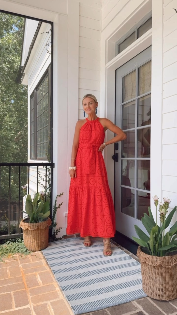 The perfect red dress for the Fourth of July! 💕

Loverly Grey, Fourth of July outfit ideas, red maxi dress, summer dress, vacation dress, summer outfit ideas, vacation outfit ideas, summer fashion 

#LTKSeasonal #LTKTravel #LTKStyleTip