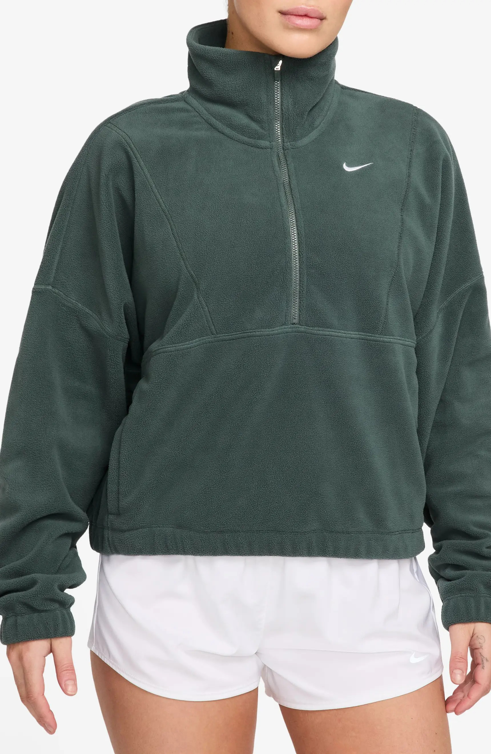 One Therma-FIT Half Zip Sweater | Nordstrom