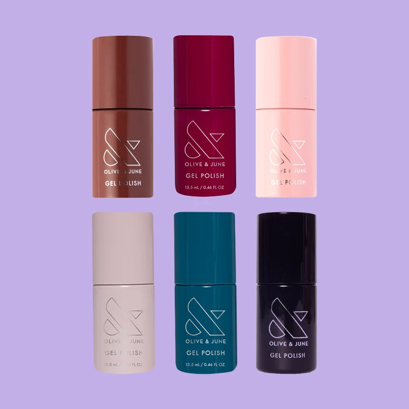 Fall Bestsellers Gel Set | Olive & June