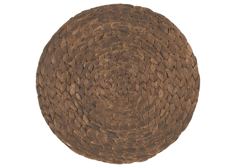 Abernethy Placemat Round Mocha | Urban Barn