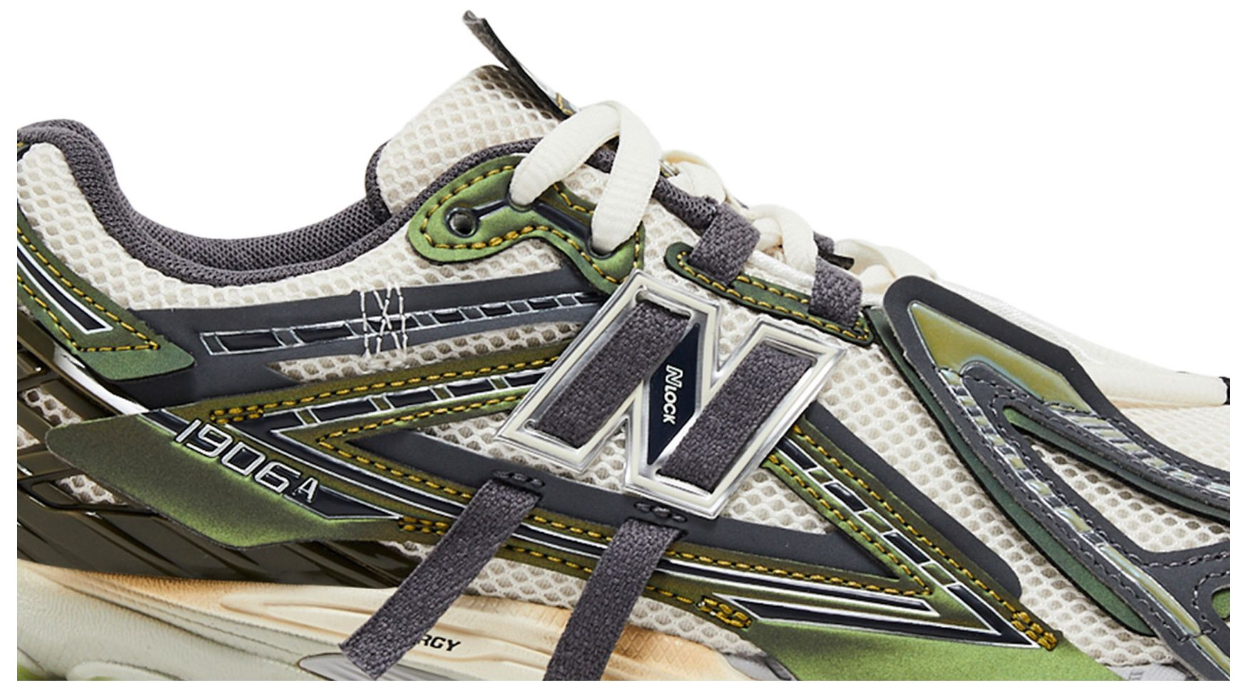 New Balance 1906A 'Olive Juice Sea Salt' | GOAT