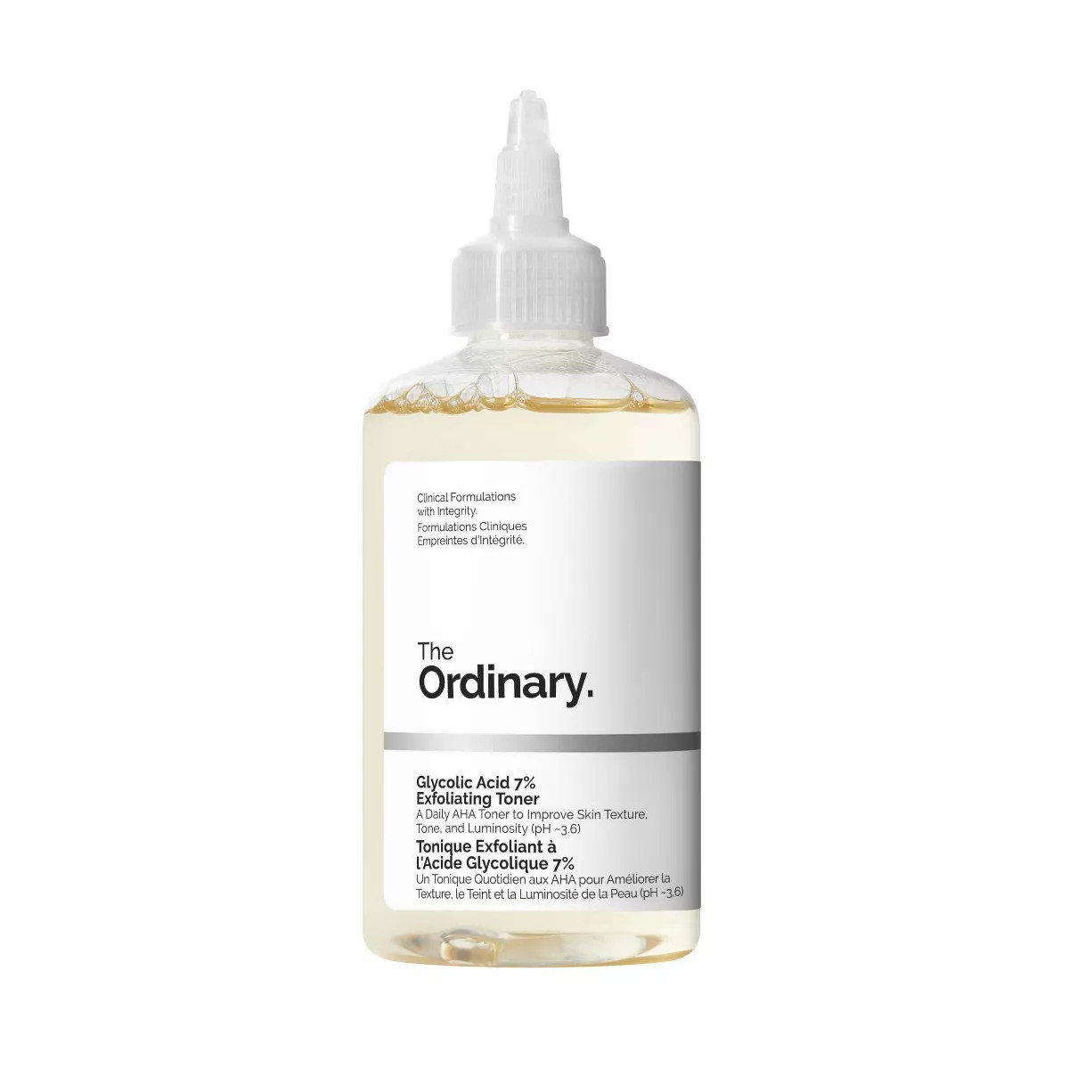 The Ordinary Glycolic Acid 7% Toning Solution - 8 fl oz - Ulta Beauty | Target