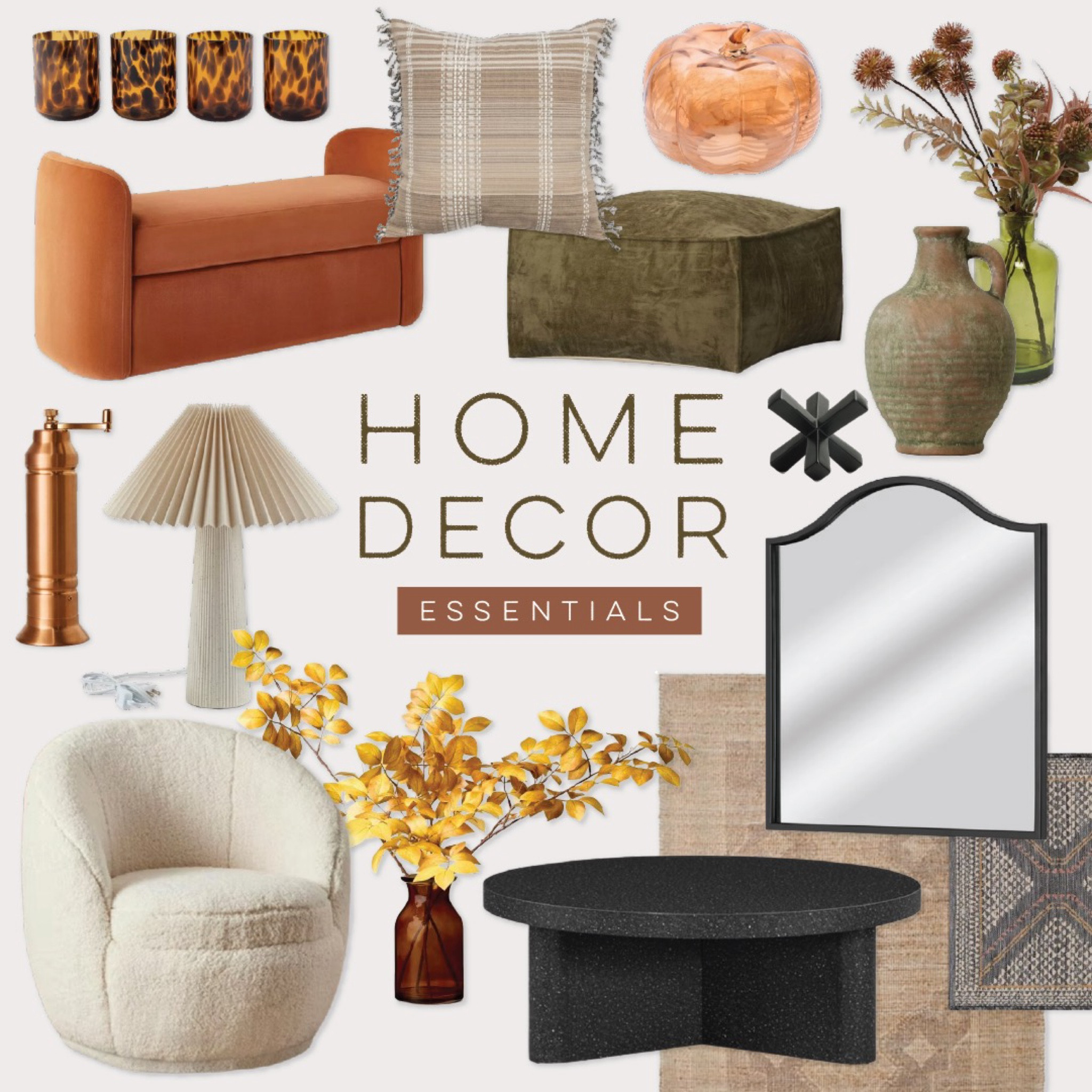 Fall in love with cozy vibes! These fun, unique pieces and warm hues are bringing all the autumn feels to my space!

#AutumnHome #DecorRefresh #FallHomeDecor

#LTKSeasonal #LTKHome