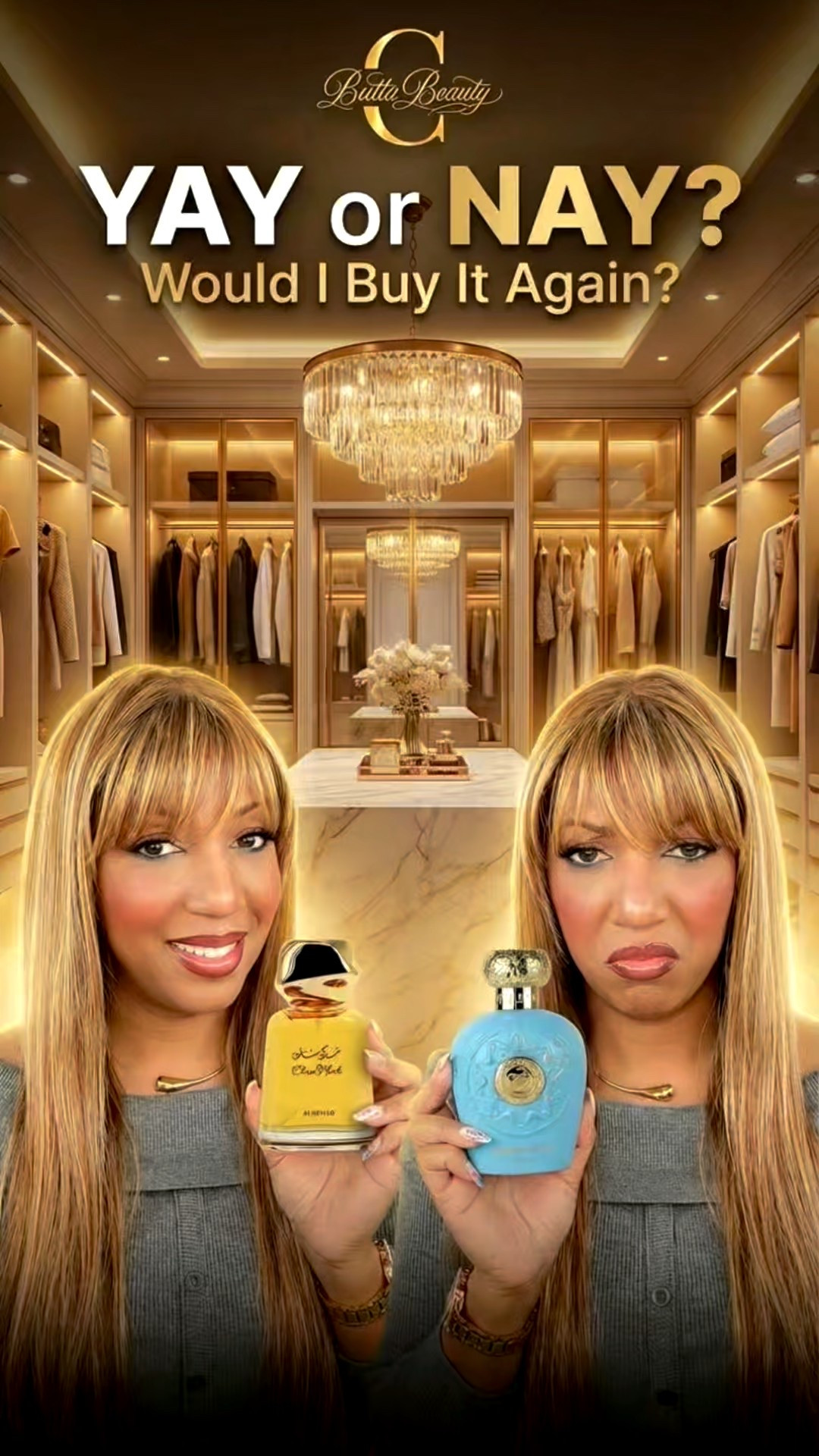 Yay or Nay .... some of these fragrances are amazing and somehow I would never buy again.... join me on the YT @chashebutta  to find out my list! 💕

#LTKSaleAlert #LTKBeauty #LTKdayinmylife