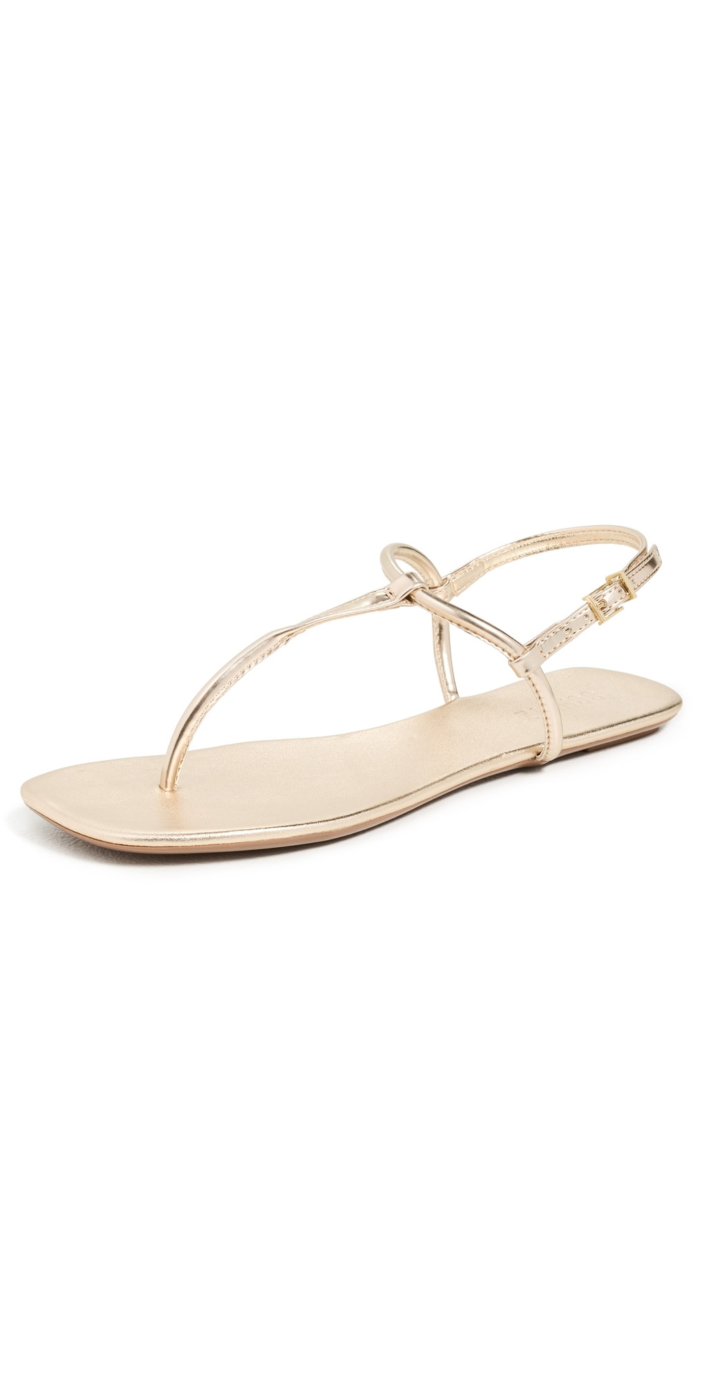 Schutz Elsha Sandals Gold 10.5 | Shopbop