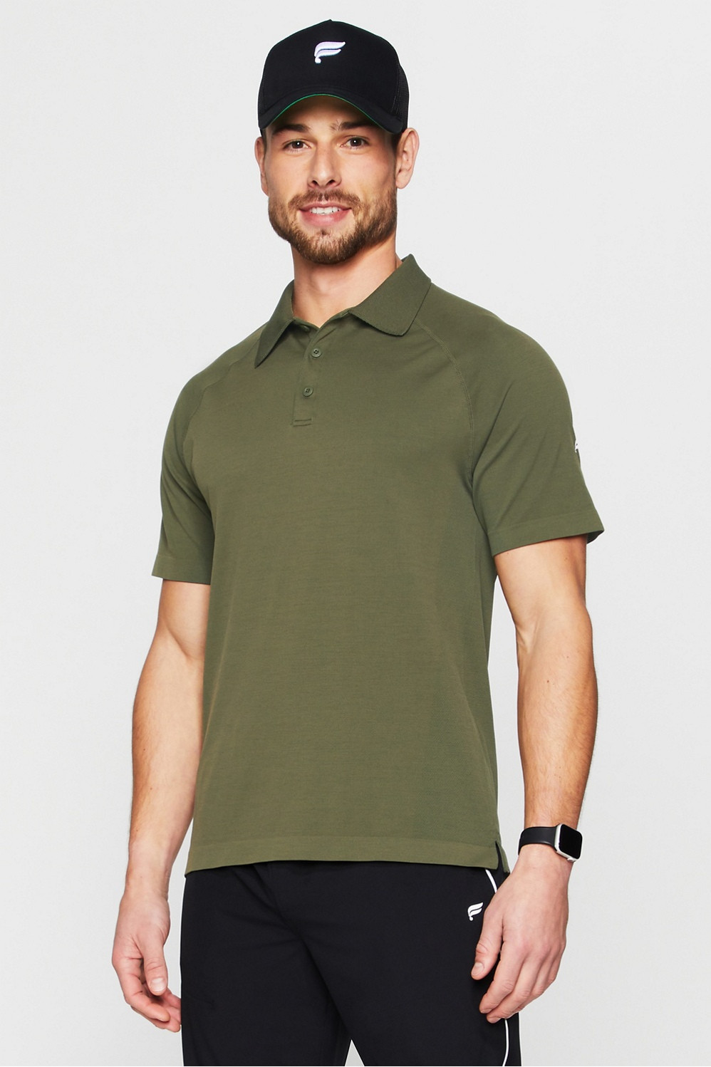 The Training Day Polo | Fabletics