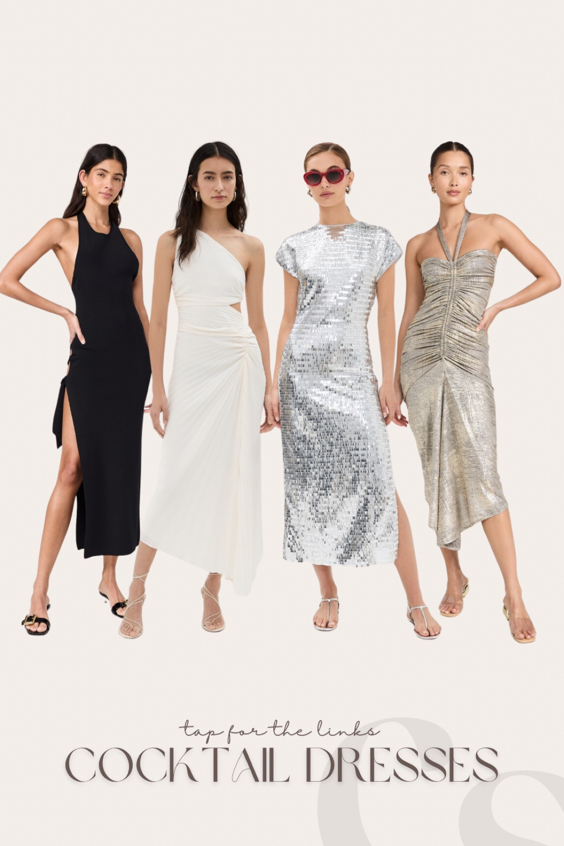 Top 4 options, which is the best?! Shared try on over on stories  