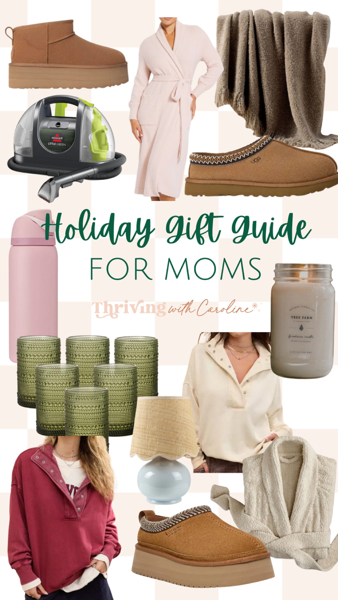 Holiday Gift Guide for moms✨

#LTKGiftGuide #LTKSeasonal #LTKHoliday