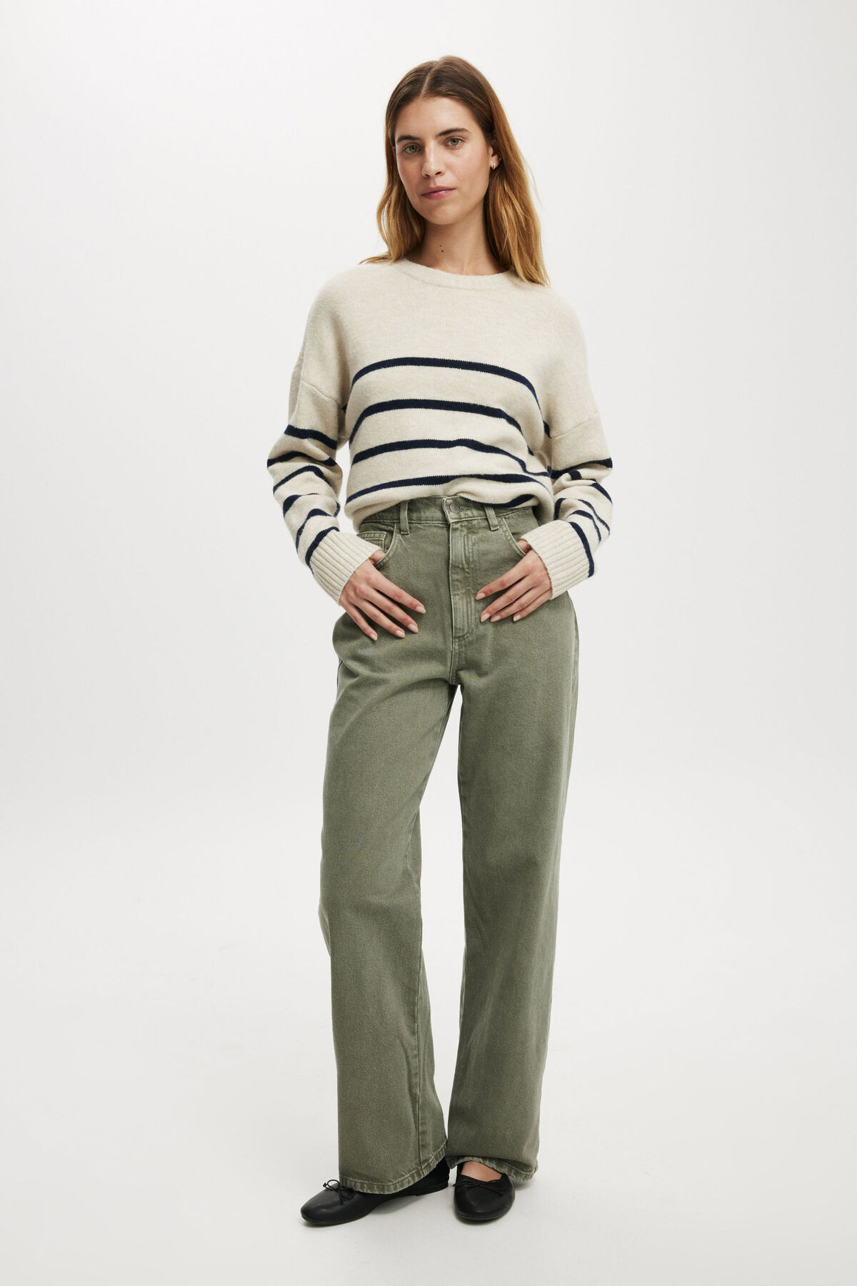 Loose Straight Jean | Cotton On (ANZ)