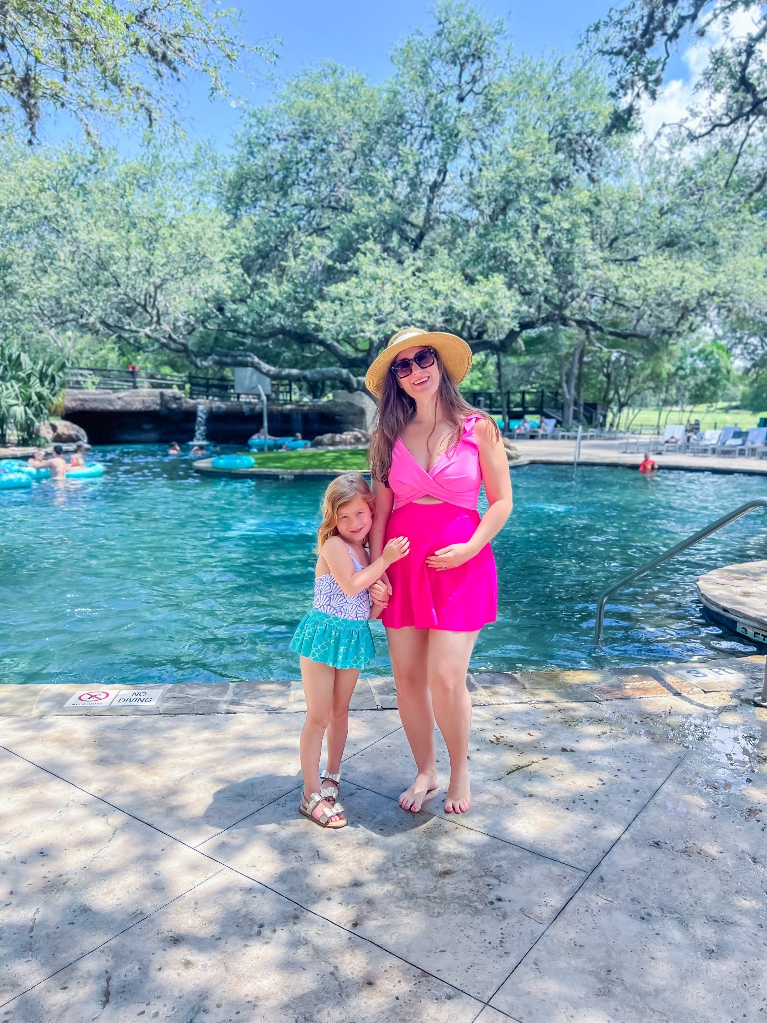 My camera roll lately! 🩷 This pink swim dress is my absolute favorite. 

#LTKFindsUnder50 #LTKSwim #LTKBump