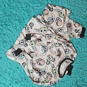 Disney 100 Toy Story 2PC Pajamas NWOT | Poshmark