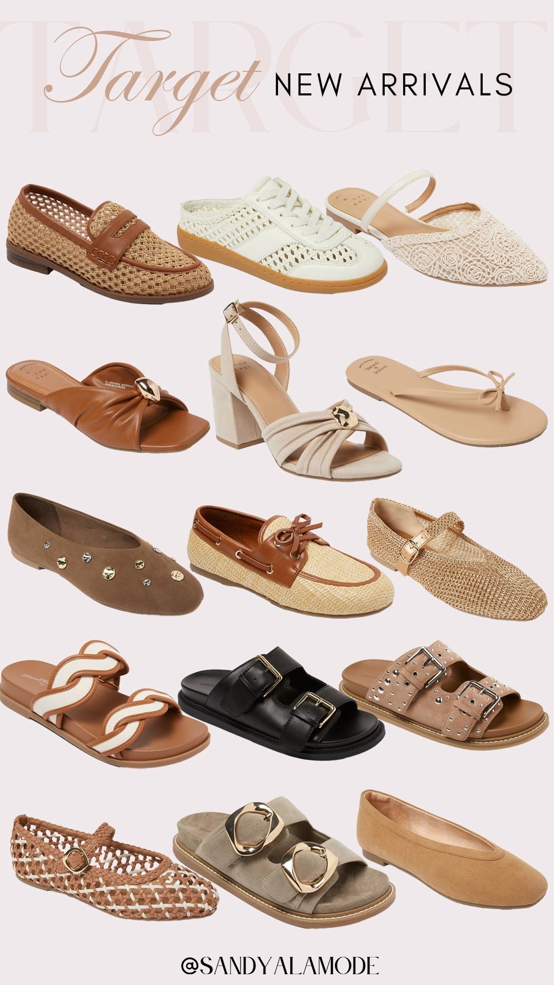 Target new arrivals. Target fashion. Target new shoes. Target spring shoes. Target spring sandals. Target spring sneakers. Target spring flats. Target trending spring shoes. 

#LTKootd #LTKOver40 #LTKSeasonal