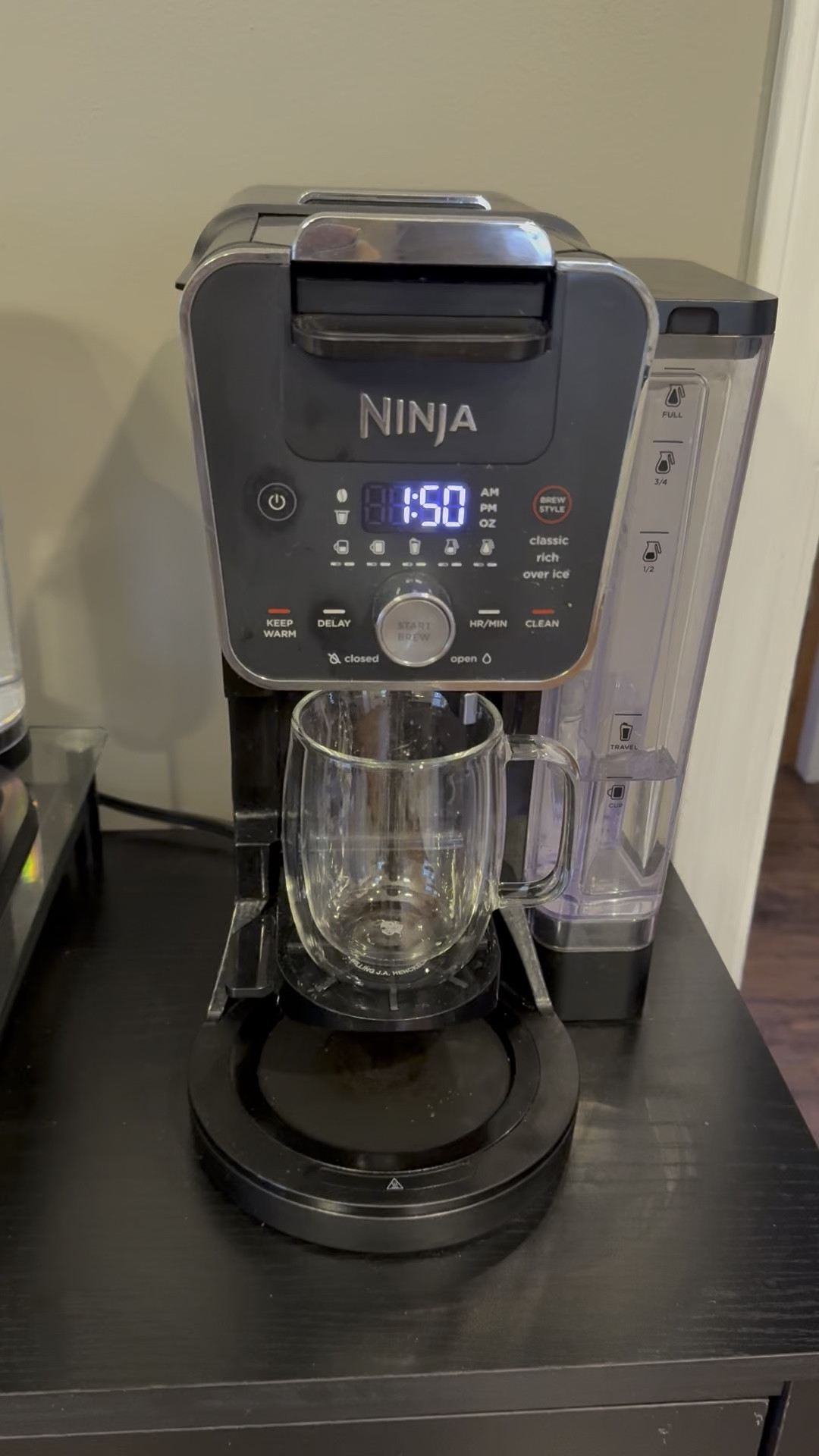 I love that this coffee making can do a pot of coffee or just a cup but also accommodates pods or grounds! 

#LTKGiftGuide #LTKOver40 #LTKHome