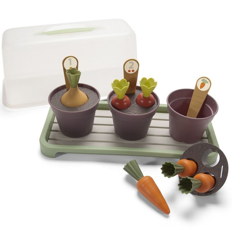 Creative Toy Company Green Garden Mini Greenhouse | Target