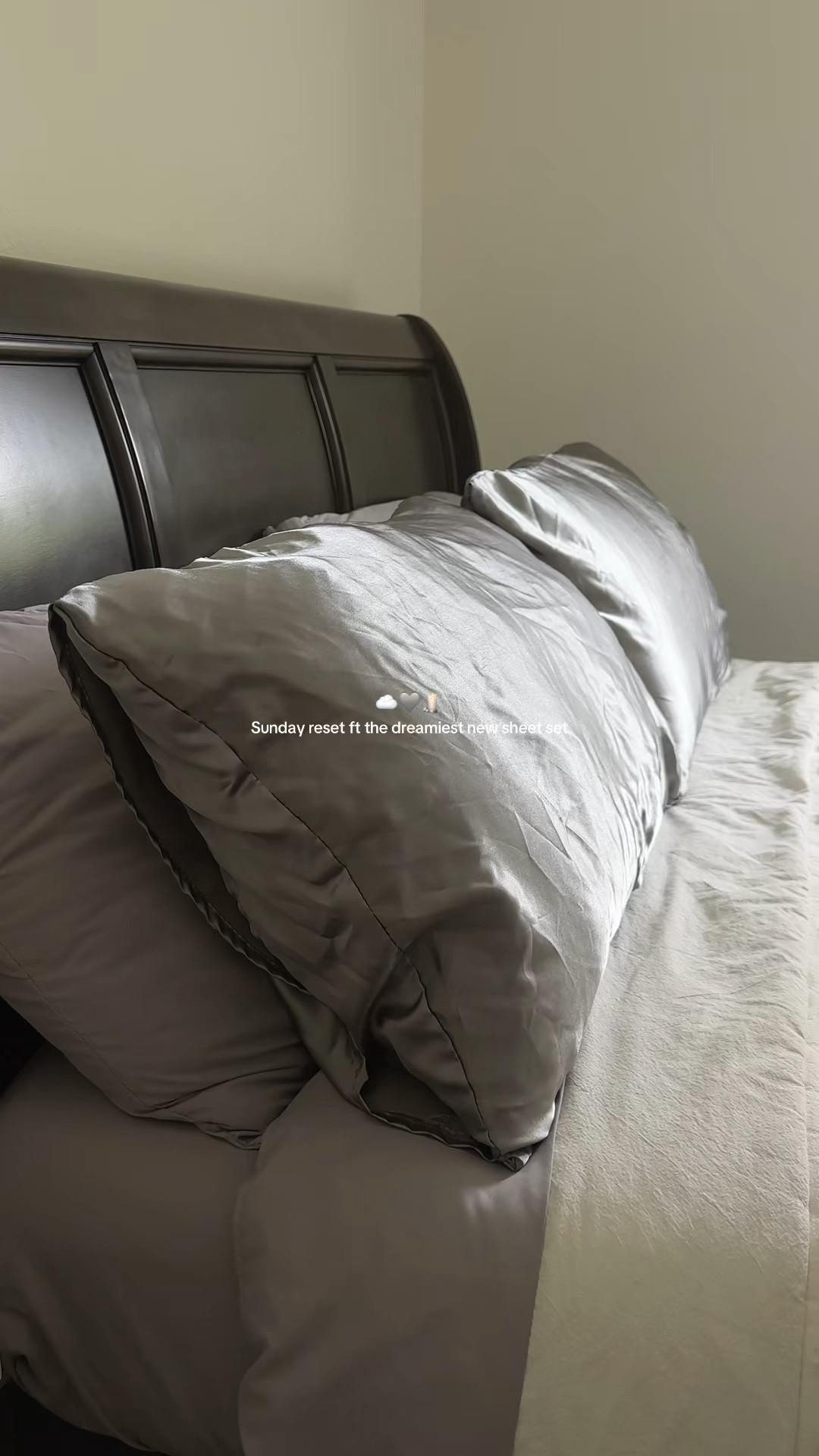 🩶🛌💭 #sheetset #bedding

#LTKFindsUnder50 #LTKHome