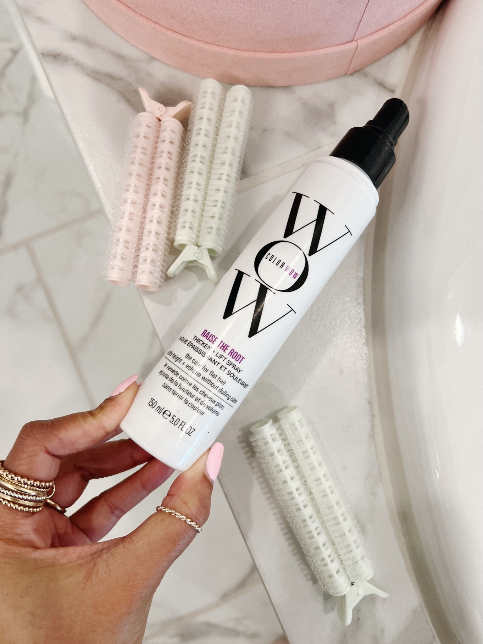 I used these to get volume at the roots without teasing! 

#LTKbeauty #LTKFind #LTKunder50