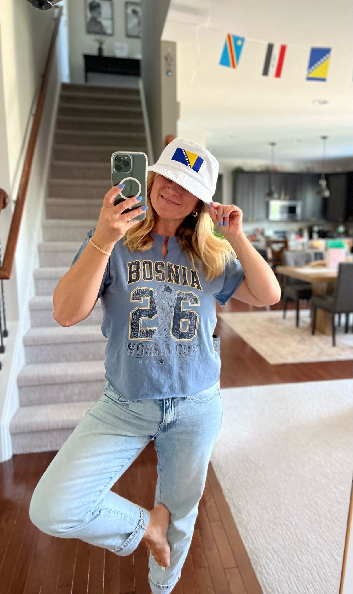 Bosnia all the way

#LTKootd #LTKOver40
