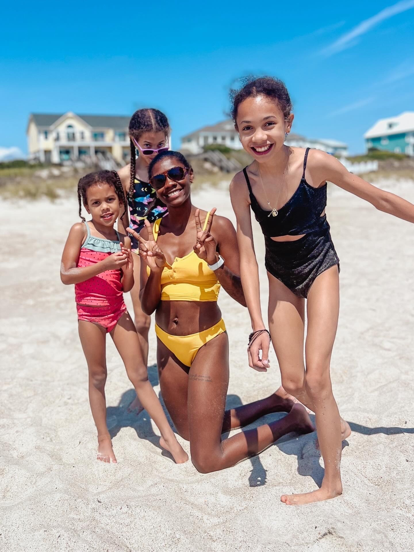 Let’s go to the beach 
Summer sun 

#LTKdayinmylife #LTKmomlife #LTKootd