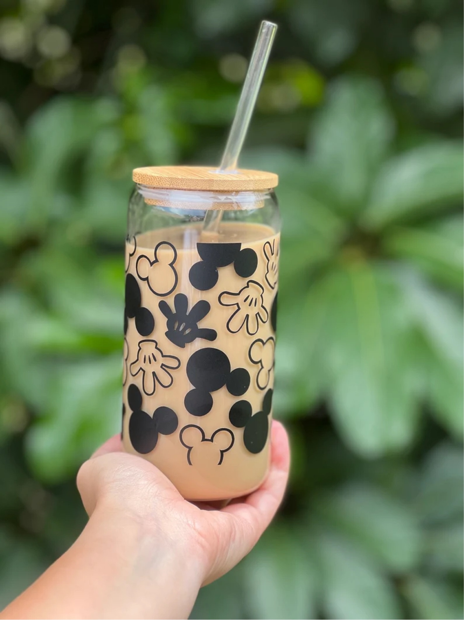 Mickey glass mug for those cups of coffee and morning drinks! 

#mickey #mickeymouse #disney #disneyvacation #disneytrip #disneyfinds #disneycup #disneymug #custom #etsy #etsyfinds #smallbusiness #home #homedecor #homefinds #moms #momfinds #bestsellers #favorites #popular #trending #trends #coffee #morning #kitchen #kitchensupply #kitchenfinds #mornings #tea #athome #teachers #backtoschool

#LTKHome #LTKTravel #LTKFindsUnder50