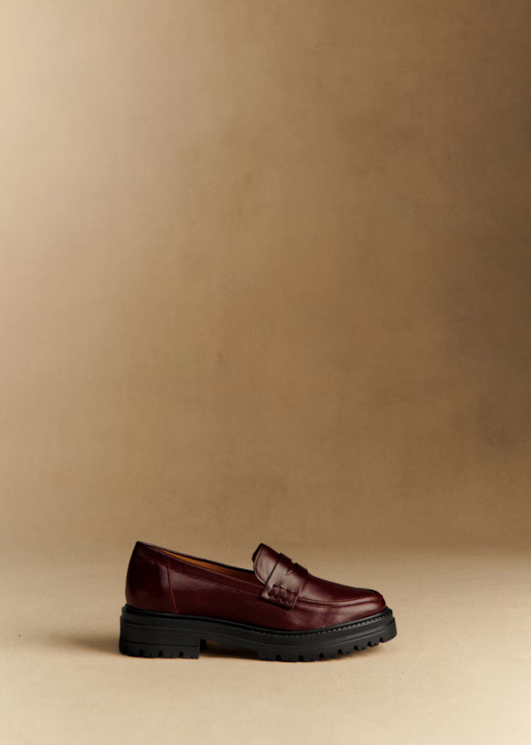 Albane Loafers | Sezane Paris - US