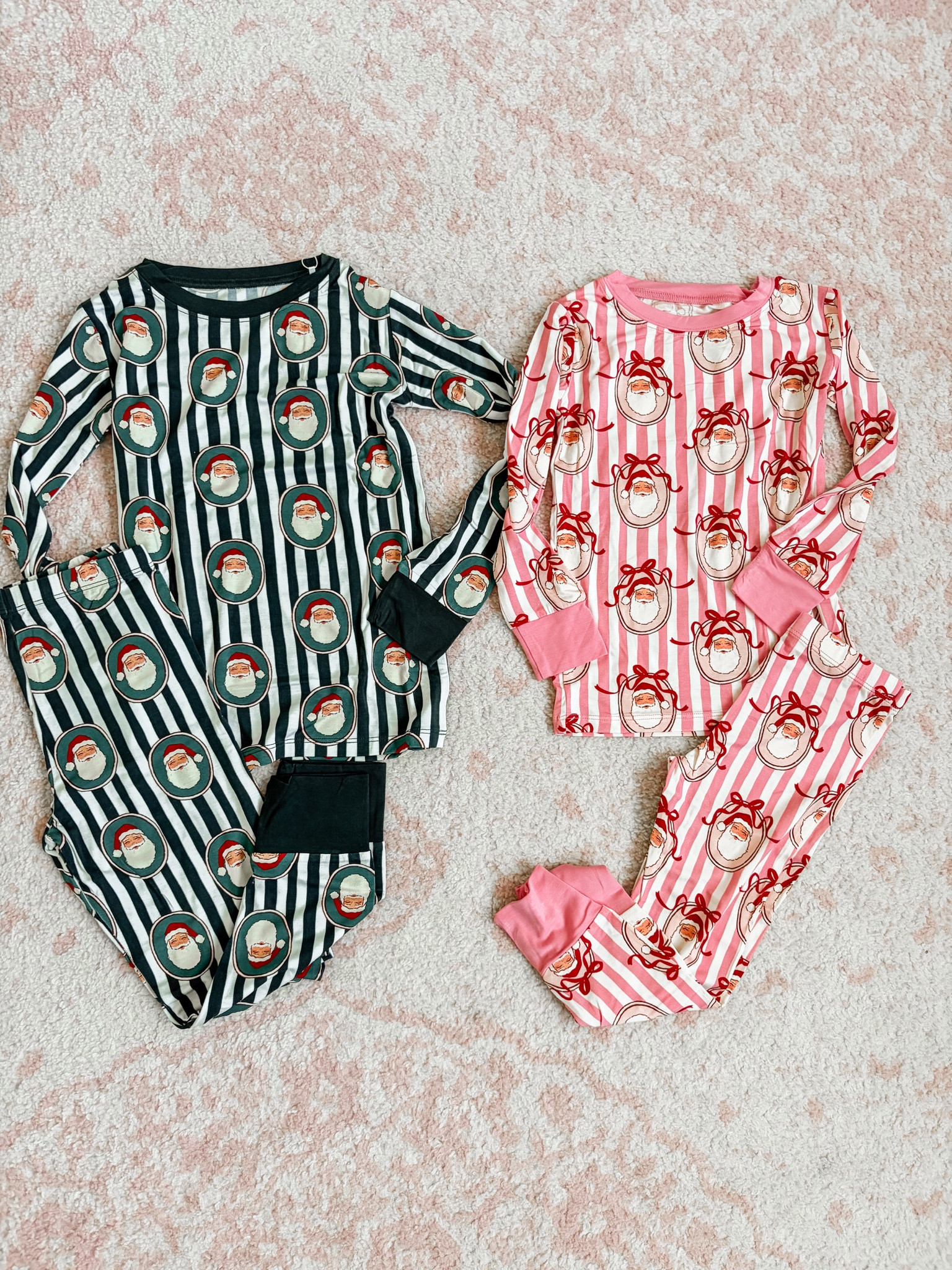 Christmas pajamas / matching pajamas / Xmas pjs / family matching

#LTKSeasonal #LTKKids #LTKBaby