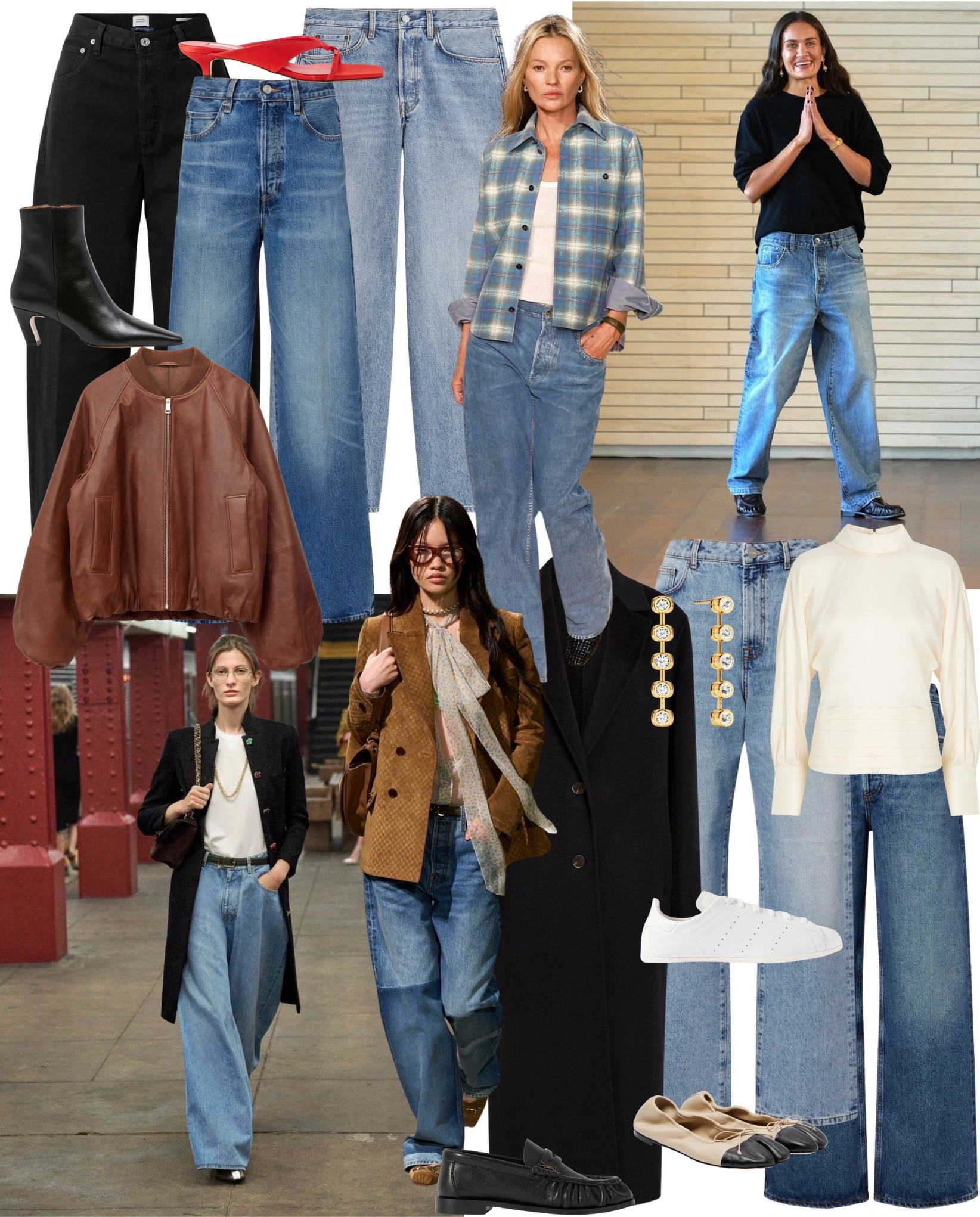 The Baggy Leg Jean Edit 

Denim | Winter | Style | Shoes | Boots | Accessories | Jacket 



#LTKwinter #LTKstyletip #LTKuk